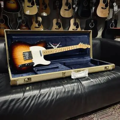 Fender Custom Shop - 57 Tele Journeyman Relic 2TSB